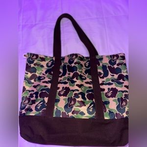 ~BAPE Tote Bag~